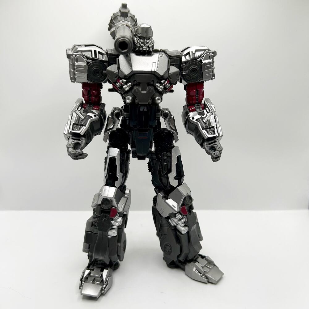 MingXi Dauntless Fighter Transformer MX-6601 Destruction of the Emperor Megatron